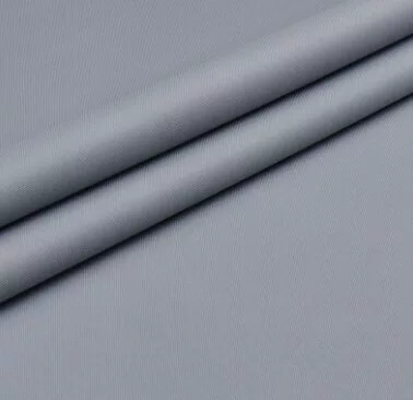 Оксфорд 600D WR,PVC (350 г/м2) серый №316 ширина 145-150 см